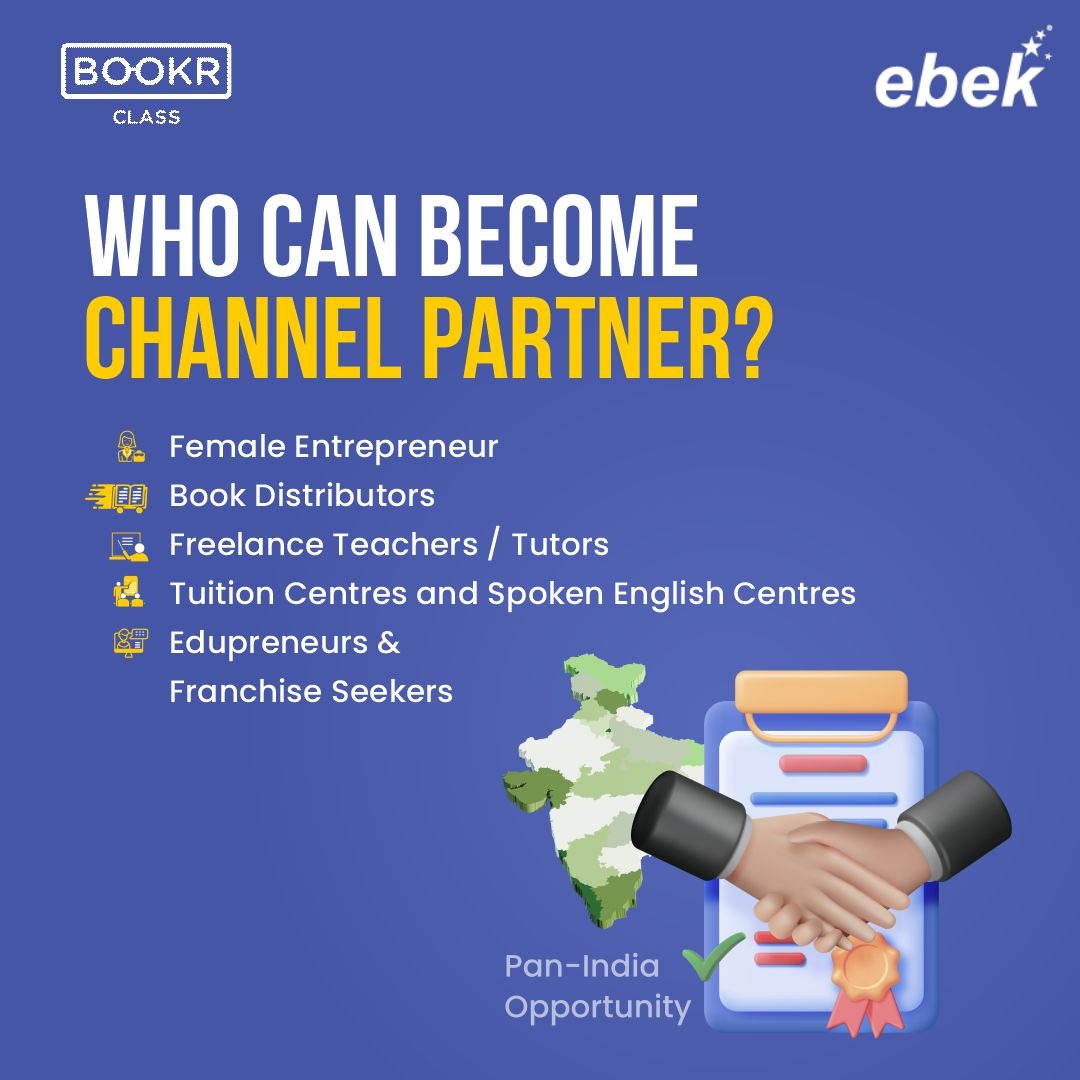 Who can become a Channel Partner?