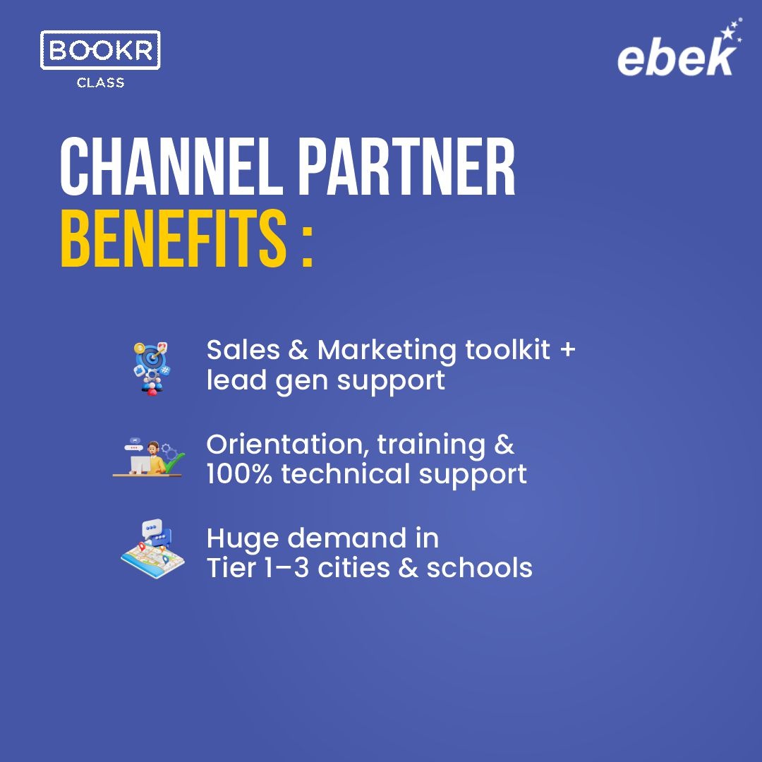 Channel Partner Benefits